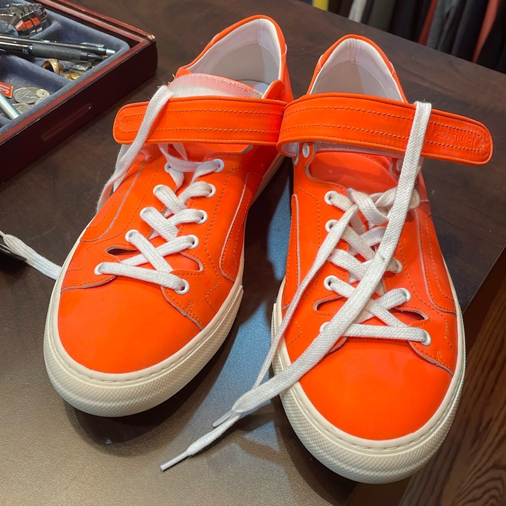 Fun sneakers